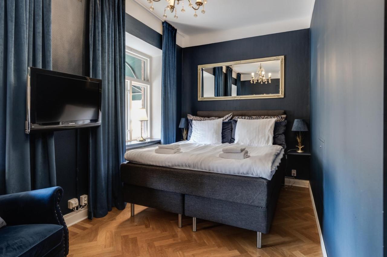 Cameo Boutique Hotell Ystad Zewnętrze zdjęcie