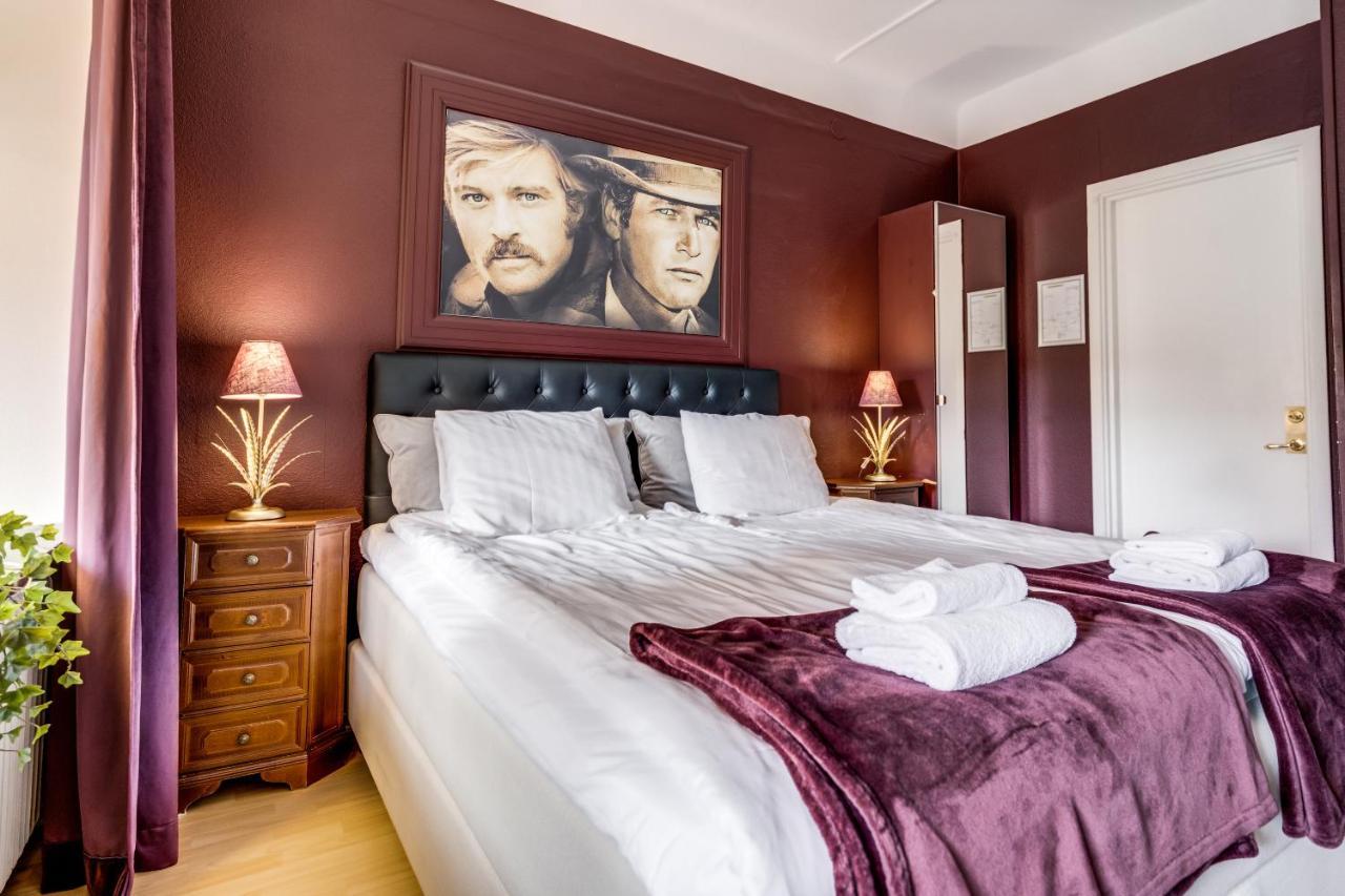 Cameo Boutique Hotell Ystad Zewnętrze zdjęcie