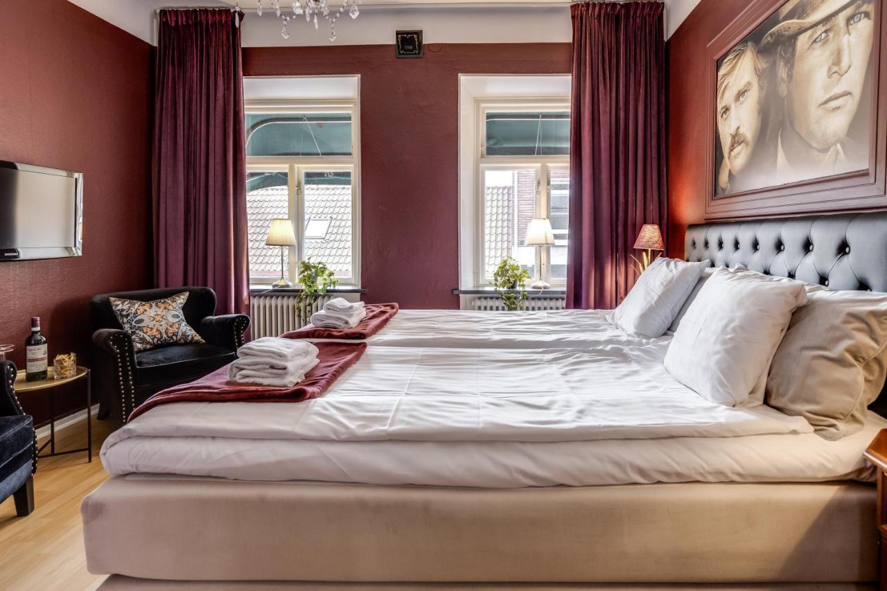 Cameo Boutique Hotell Ystad Zewnętrze zdjęcie
