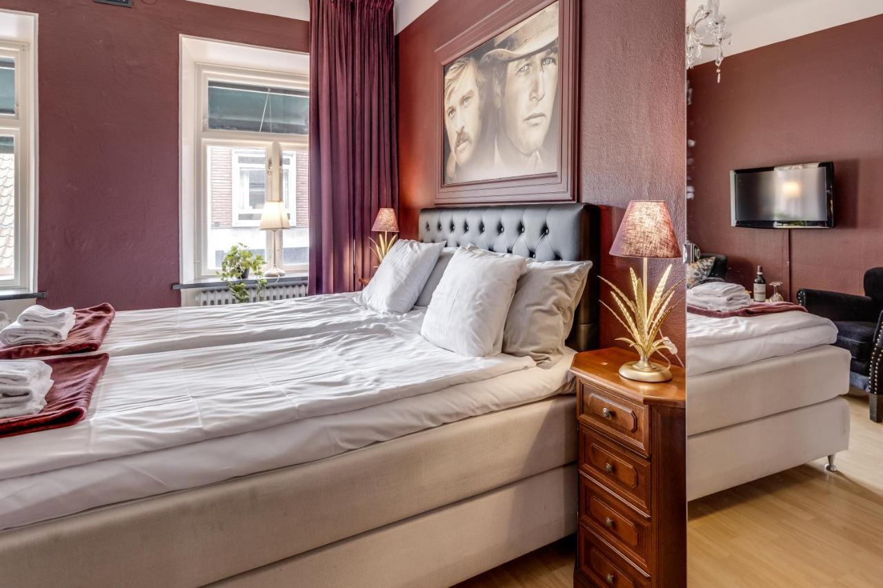 Cameo Boutique Hotell Ystad Zewnętrze zdjęcie