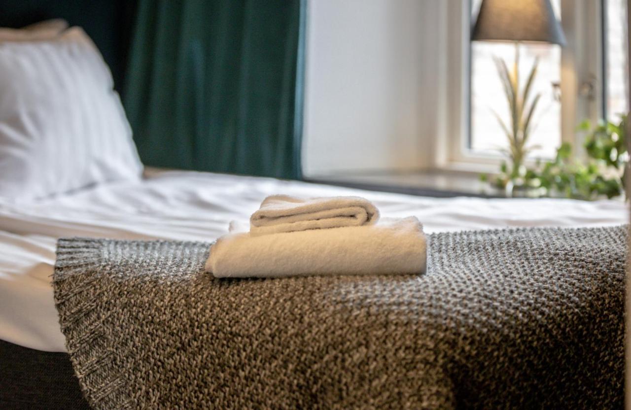 Cameo Boutique Hotell Ystad Zewnętrze zdjęcie