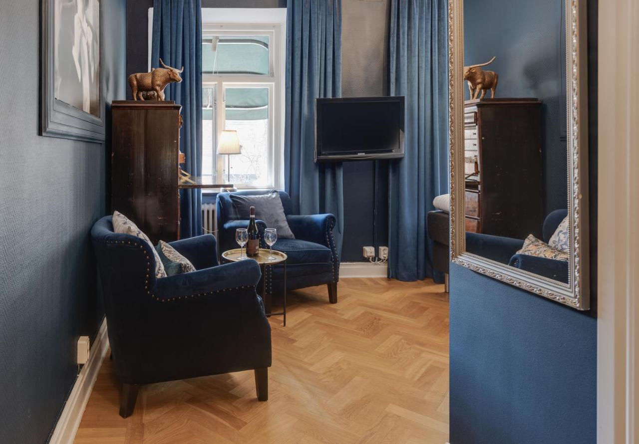Cameo Boutique Hotell Ystad Zewnętrze zdjęcie