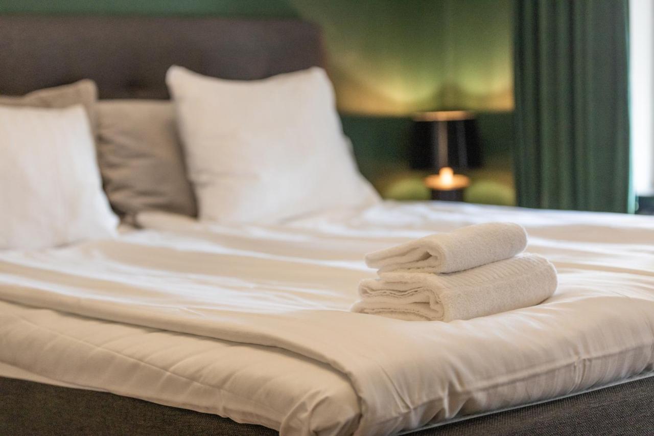 Cameo Boutique Hotell Ystad Zewnętrze zdjęcie