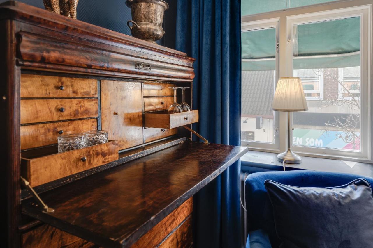 Cameo Boutique Hotell Ystad Zewnętrze zdjęcie