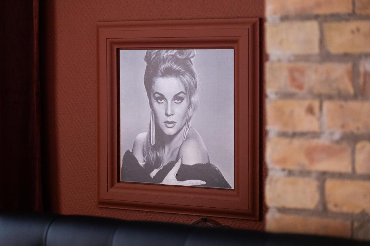 Cameo Boutique Hotell Ystad Zewnętrze zdjęcie