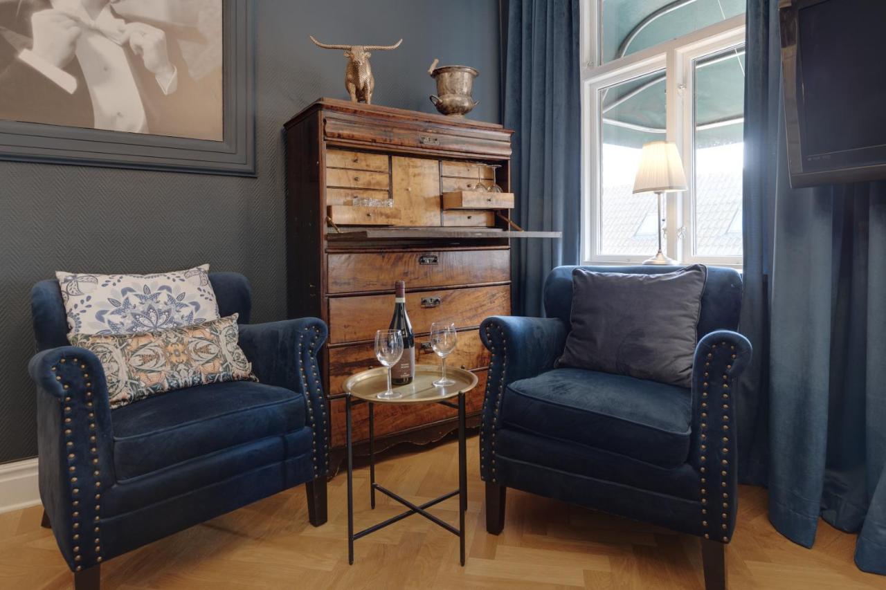 Cameo Boutique Hotell Ystad Zewnętrze zdjęcie