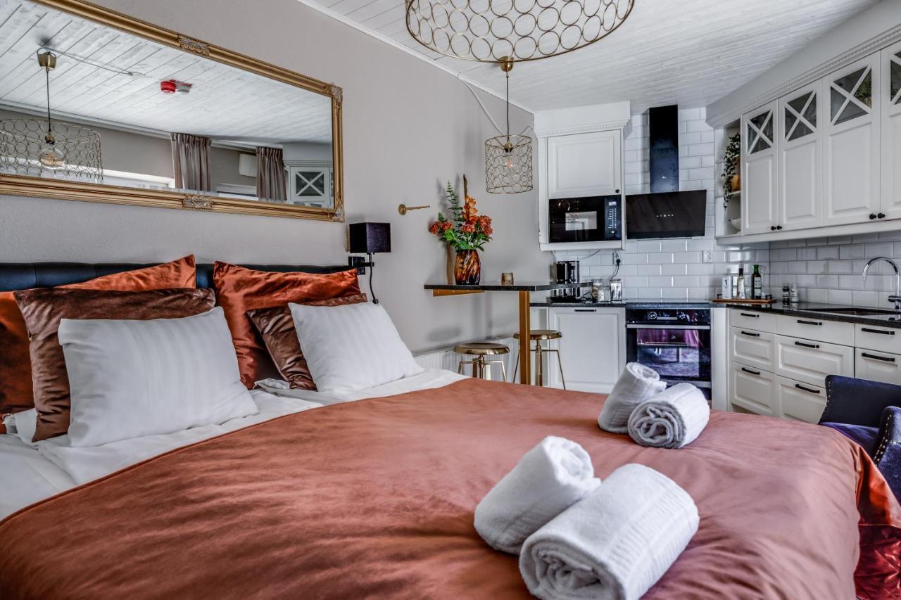 Cameo Boutique Hotell Ystad Zewnętrze zdjęcie