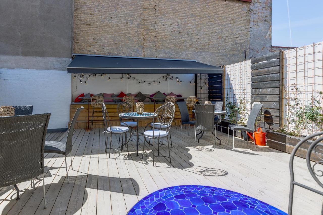 Cameo Boutique Hotell Ystad Zewnętrze zdjęcie