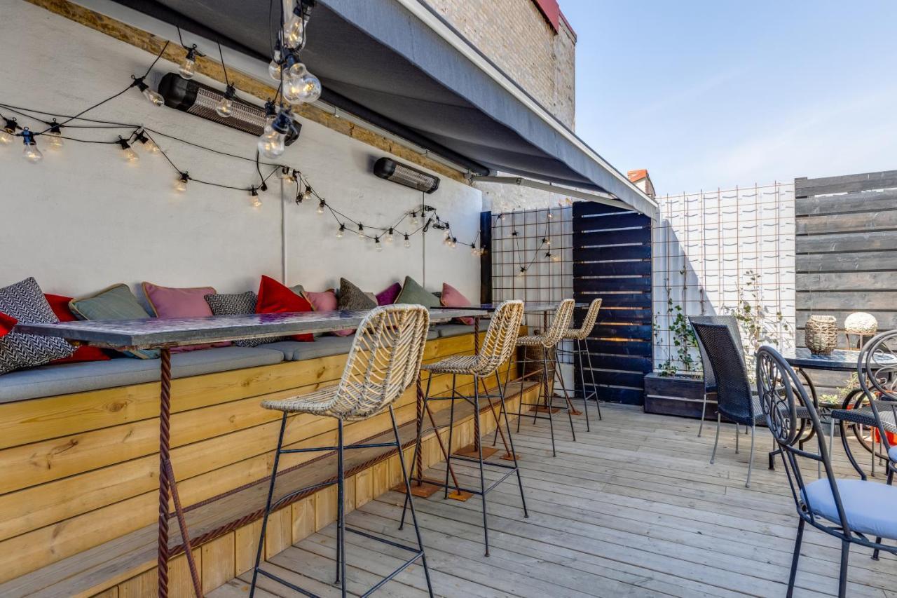 Cameo Boutique Hotell Ystad Zewnętrze zdjęcie
