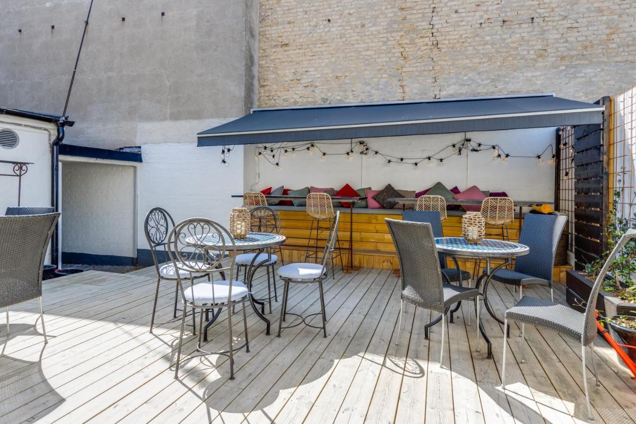 Cameo Boutique Hotell Ystad Zewnętrze zdjęcie