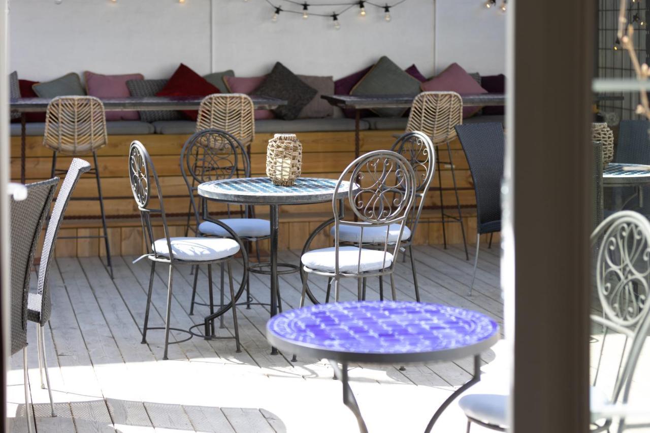 Cameo Boutique Hotell Ystad Zewnętrze zdjęcie