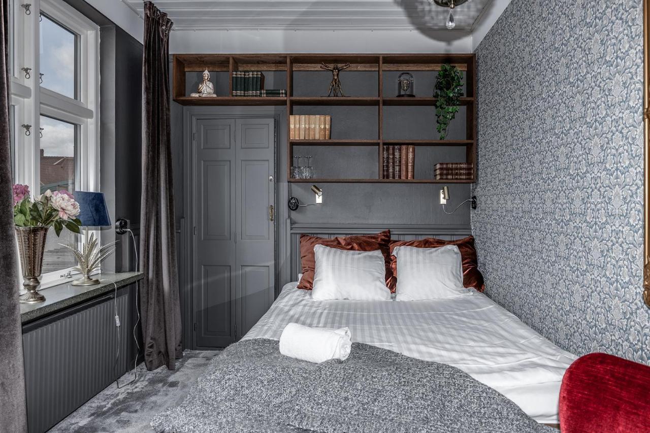 Cameo Boutique Hotell Ystad Zewnętrze zdjęcie