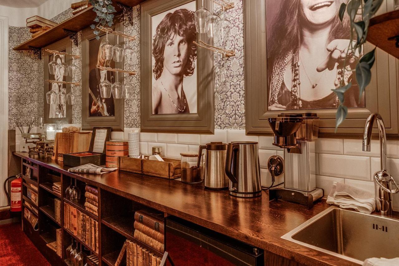 Cameo Boutique Hotell Ystad Zewnętrze zdjęcie