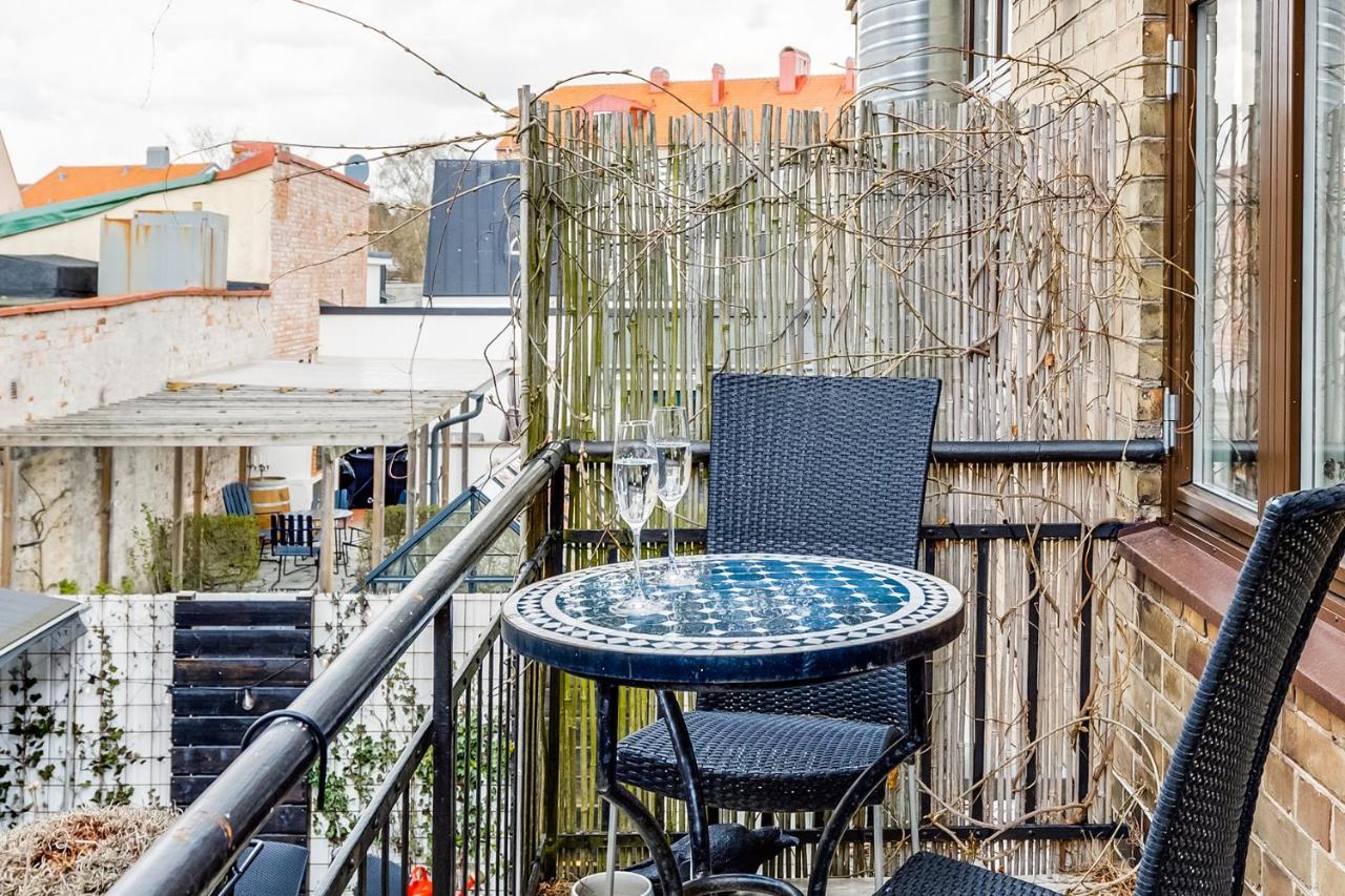 Cameo Boutique Hotell Ystad Zewnętrze zdjęcie