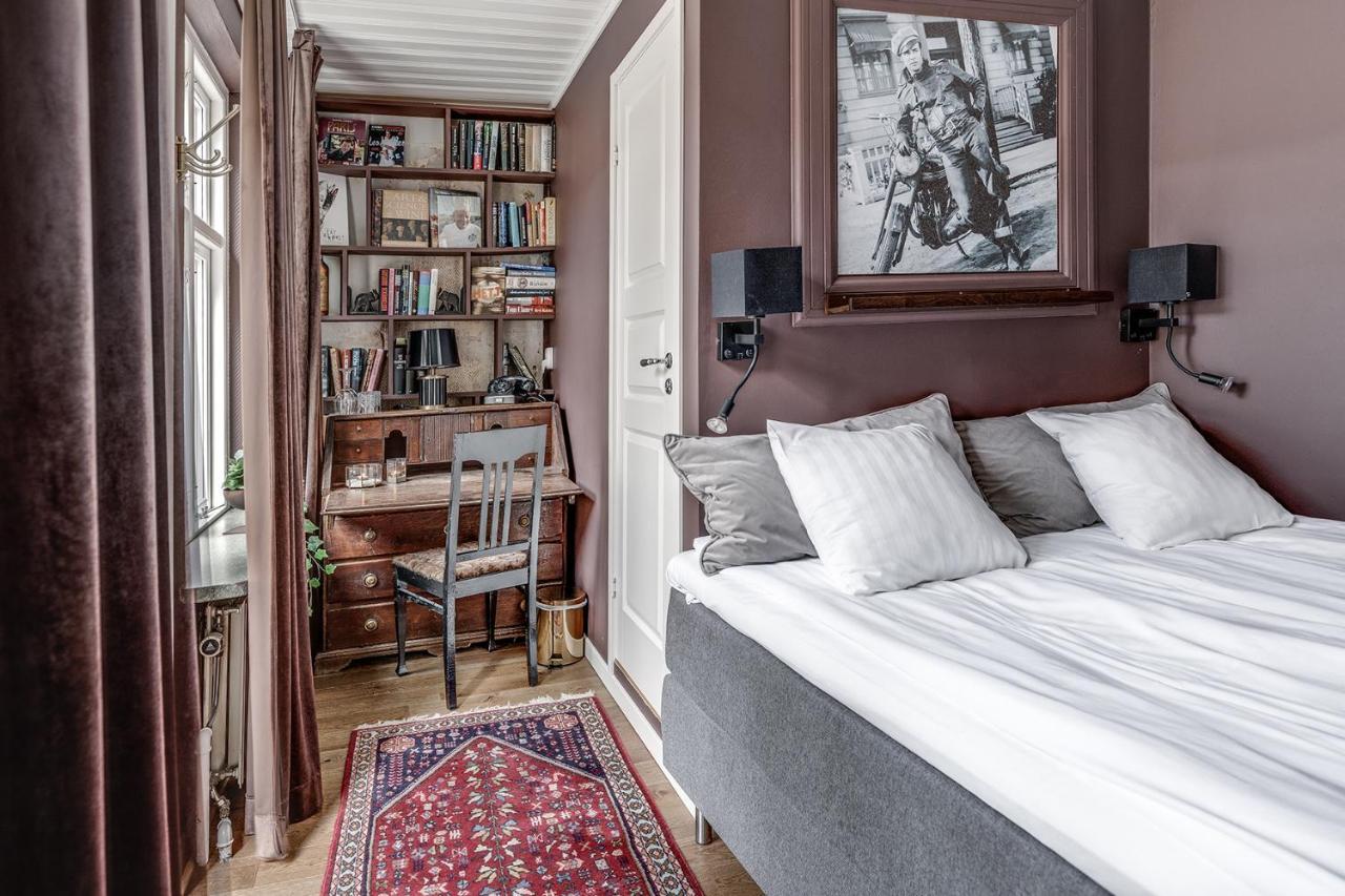 Cameo Boutique Hotell Ystad Zewnętrze zdjęcie
