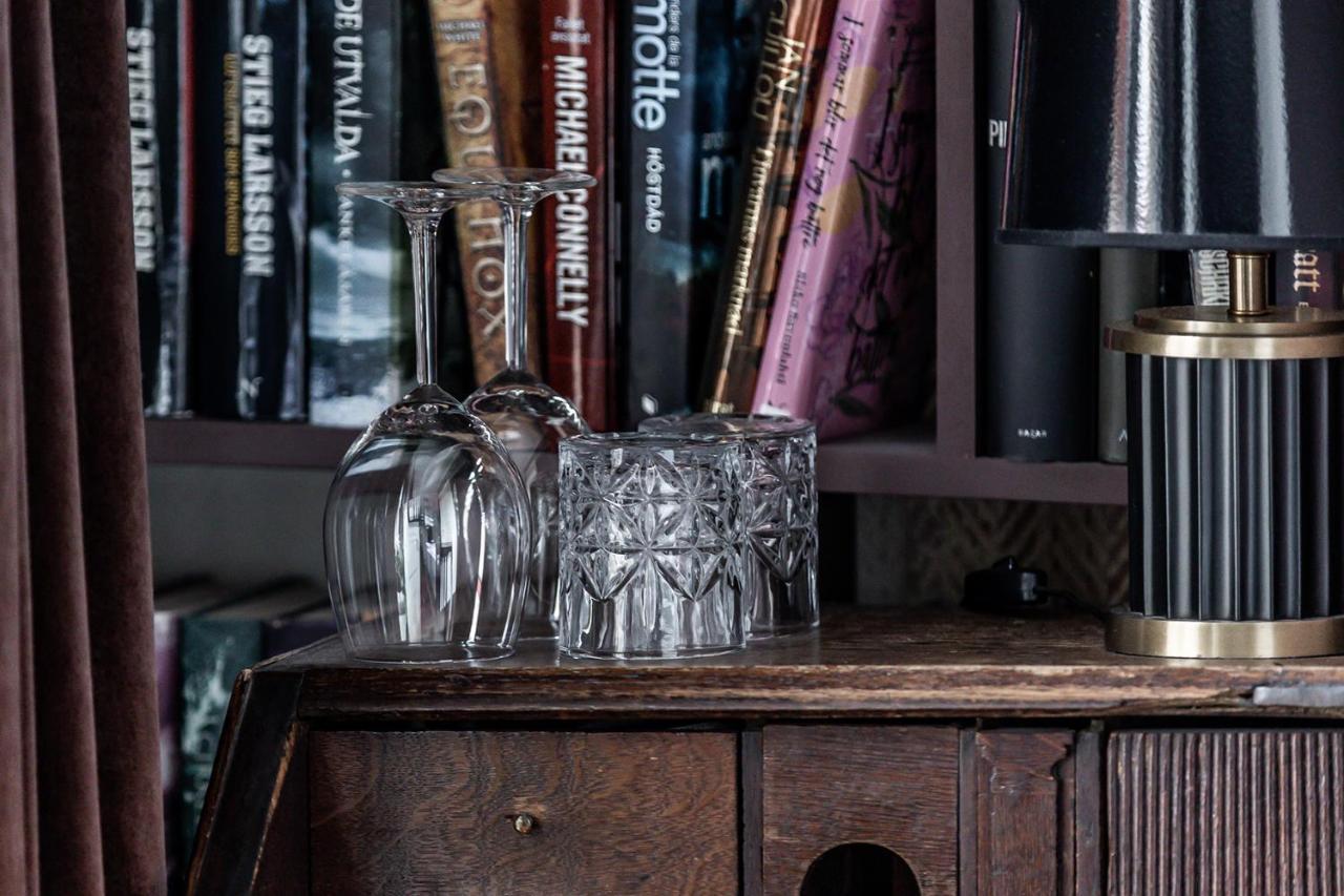 Cameo Boutique Hotell Ystad Zewnętrze zdjęcie
