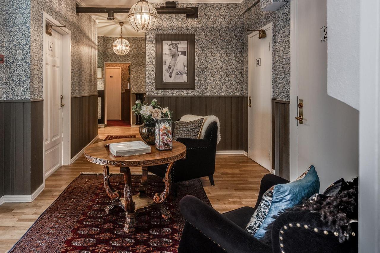Cameo Boutique Hotell Ystad Zewnętrze zdjęcie