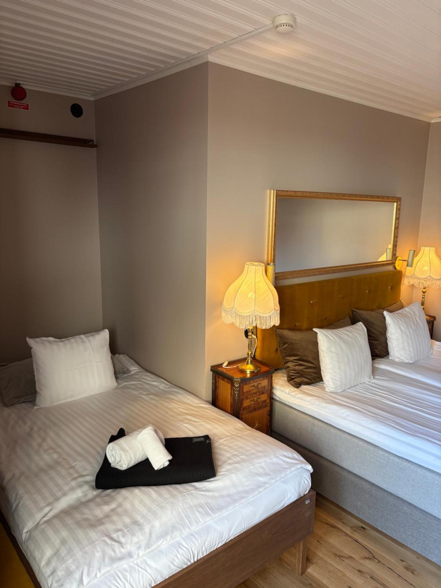 Cameo Boutique Hotell Ystad Zewnętrze zdjęcie