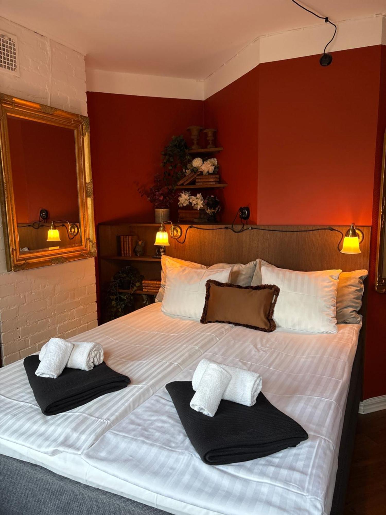 Cameo Boutique Hotell Ystad Zewnętrze zdjęcie