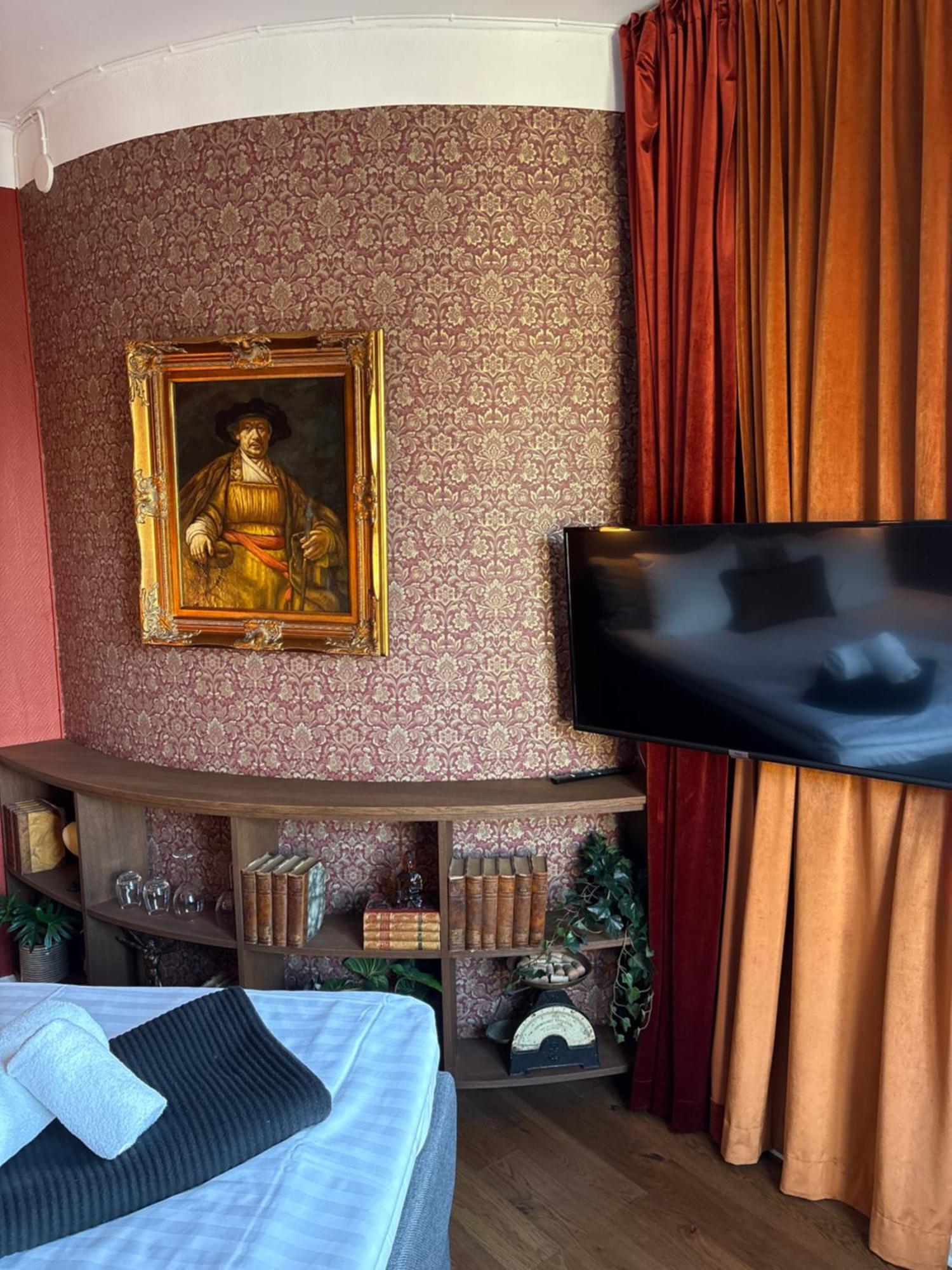 Cameo Boutique Hotell Ystad Zewnętrze zdjęcie