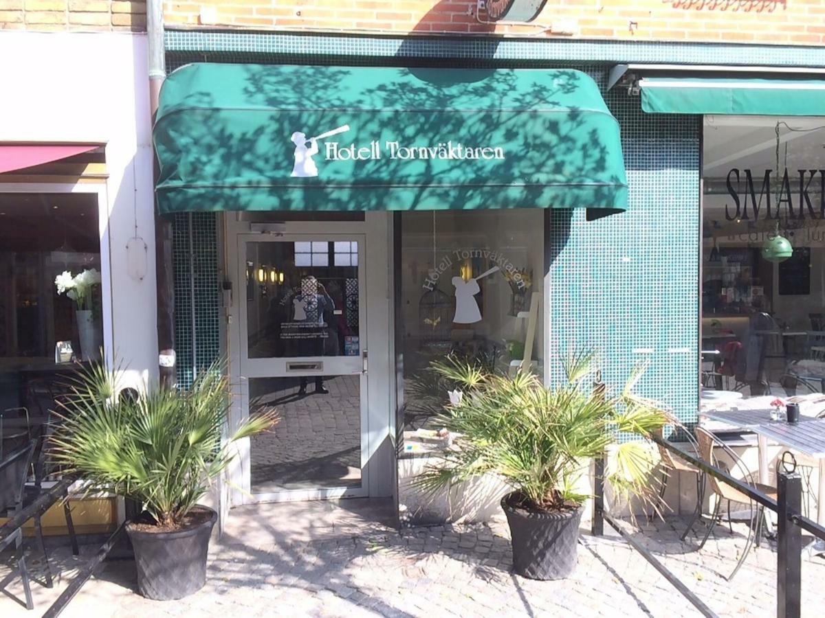 Cameo Boutique Hotell Ystad Zewnętrze zdjęcie